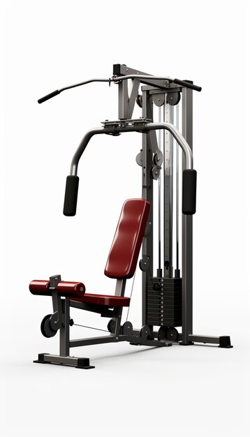 3d gym equipment