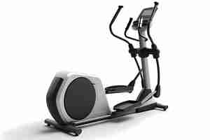 Free photo 3d gym equipment