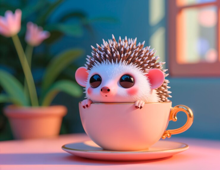 無料Photo 3dイラスト 素敵なペット