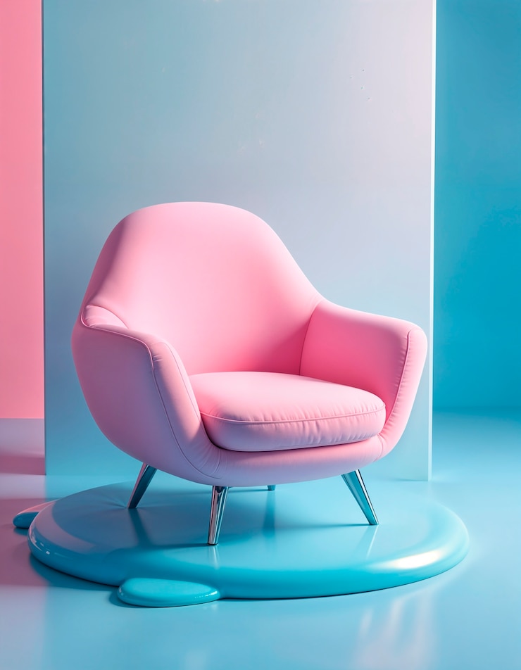 무료 Photo 3d 인테리어 디자인 벽지