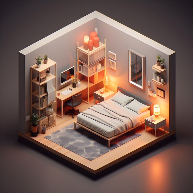 Мебель 3d интерьер Pin on Нигяр