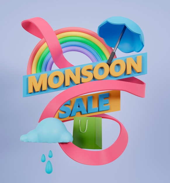 3d monsoon season sale