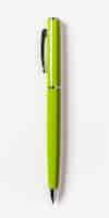 Free photo 3d render of green fountain pen