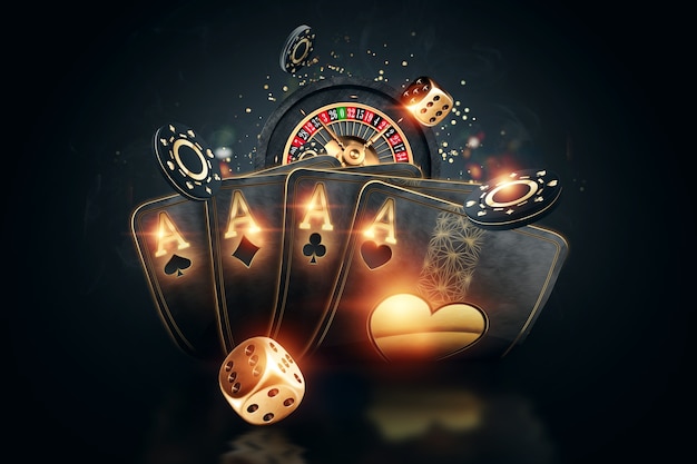 3d rendering online gambling