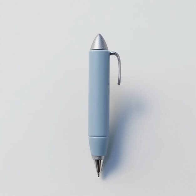 3d rendering of pen ai generated