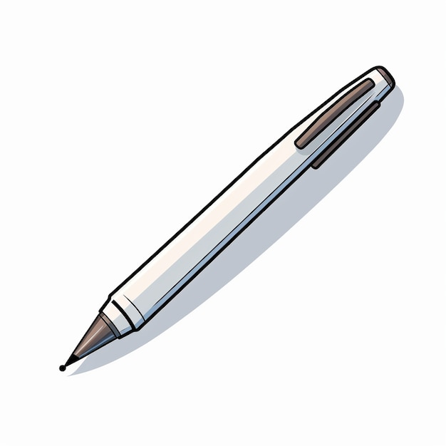 3d rendering of pen ai generated