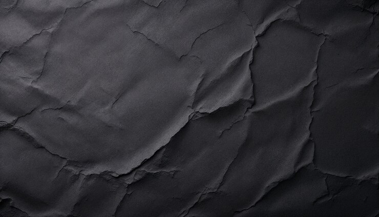 Free Photo 3d rendering of wrinkled sheet of paper