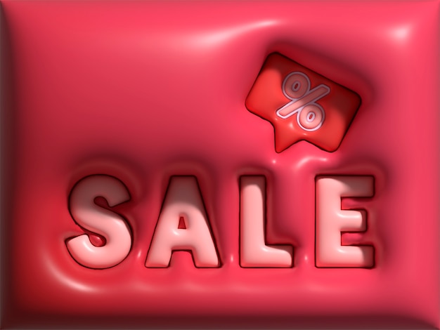3d sale and shopping