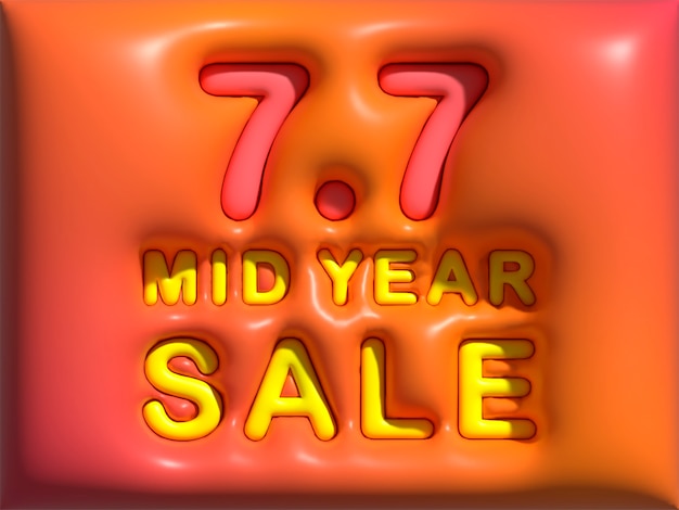 3d sale and shopping