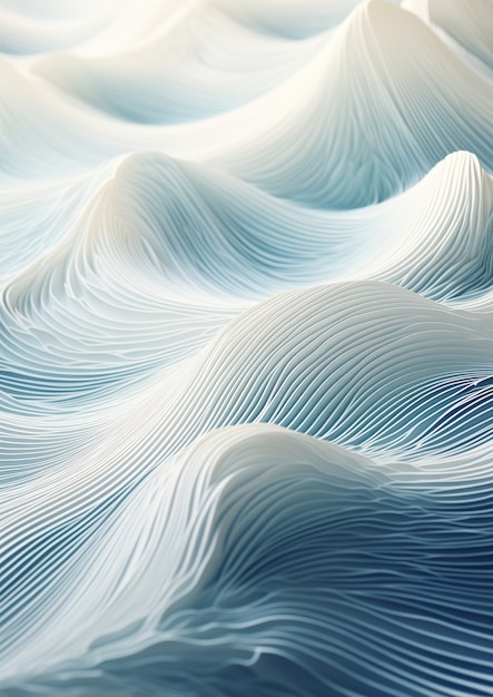 3d морской ландшафт