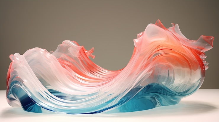 Free Photo 3d sea landscape