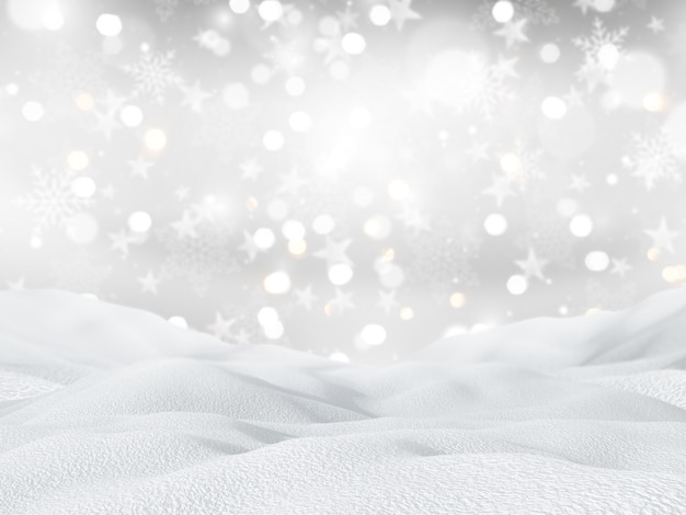 White Snow Background Images - Free Download on Freepik