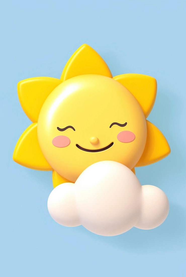 무료 Photo 스튜디오에서 3d 태양