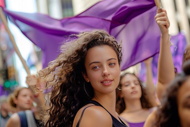8m 女性ストライキ運動