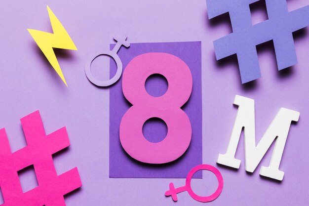 8 марта движение феминизма и женский день