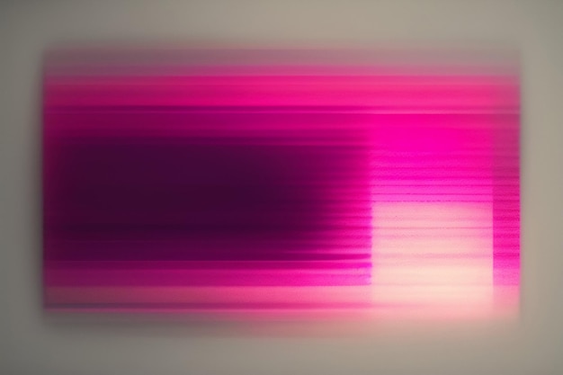 Бесплатное фото Розовый фон с размытым изображением квадрата со словом «любовь» на нем.
