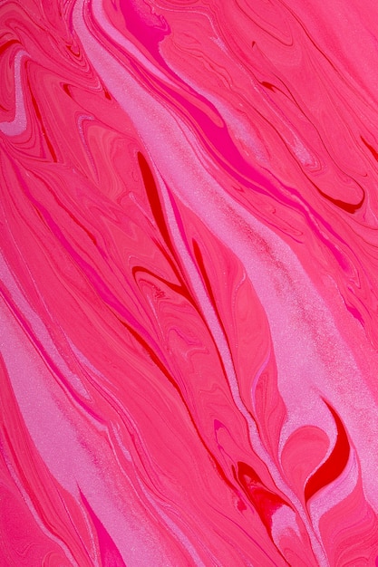 無料写真 上図ピンクの混合口紅の色合い