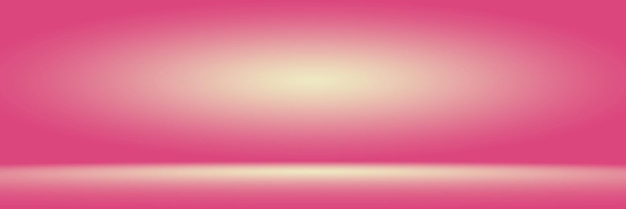 Free photo abstact photographic pink gradient studio backdrop background