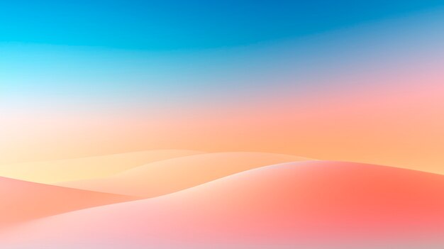 Abstract 2d colorful wallpaper with grainy gradients