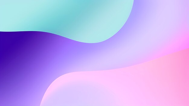 Abstract 2d colorful wallpaper with grainy gradients