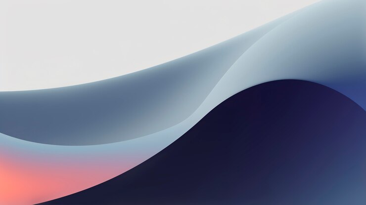 Free Photo abstract 2d colorful wallpaper with grainy gradients