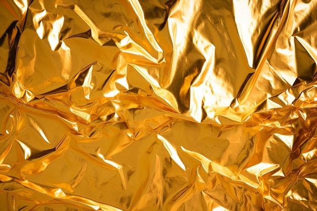 Free photo abstract 3d gold background