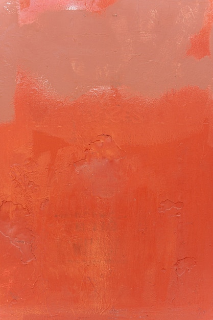 Free photo abstract acrylic gradient orange background