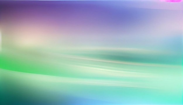 Free photo abstract backdrop of multi colored smooth waves shining bright generated by ai