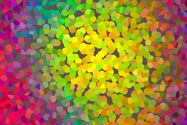 abstract background - pontillize