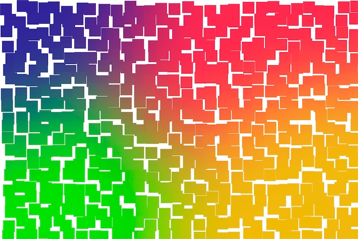 Free Photo abstract background - tiles