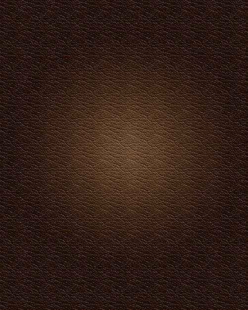 Free photo abstract background with a brown leather texture