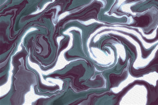 Абстрактный фон с волнистой текстурой краски