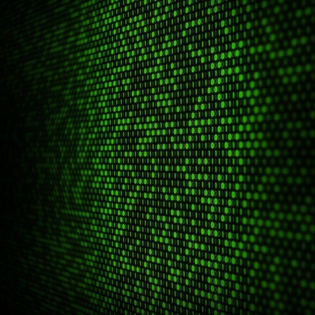 Programming Code Green Background Wallpaper Image For Free Download - Pngtree
