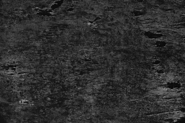 Abstract black surface