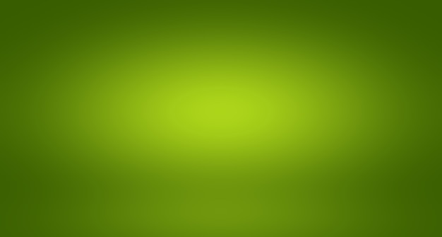 Abstract blur empty Green gradient Studio well use as background,website template,frame,business report.