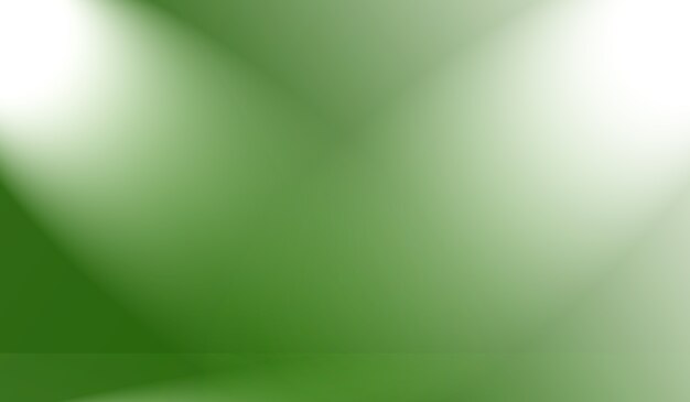 Abstract blur empty Green gradient Studio well use as background,website template,frame,business report.