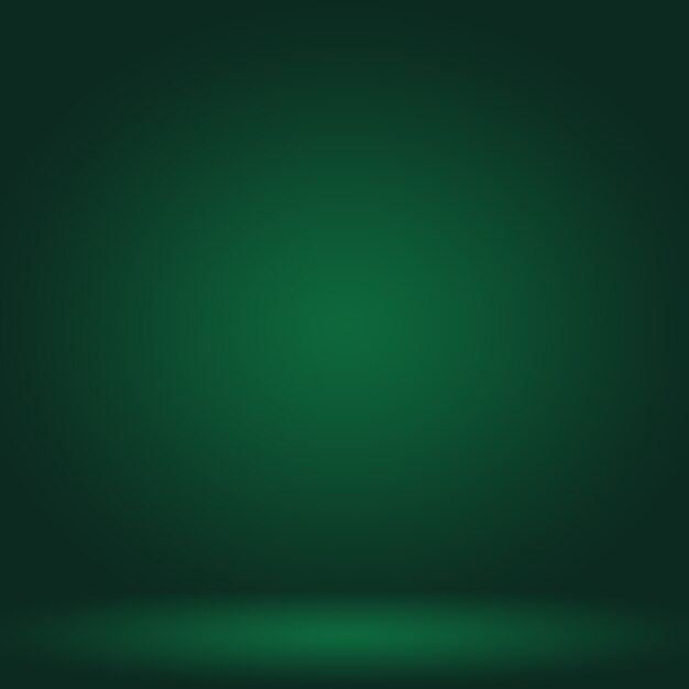 Abstract blur empty Green gradient Studio well use as background,website template,frame,business report