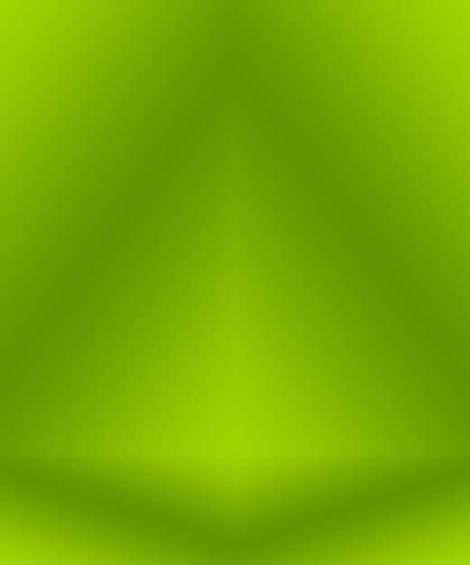 Abstract blur empty Green gradient Studio well use as background,website template,frame,business report.