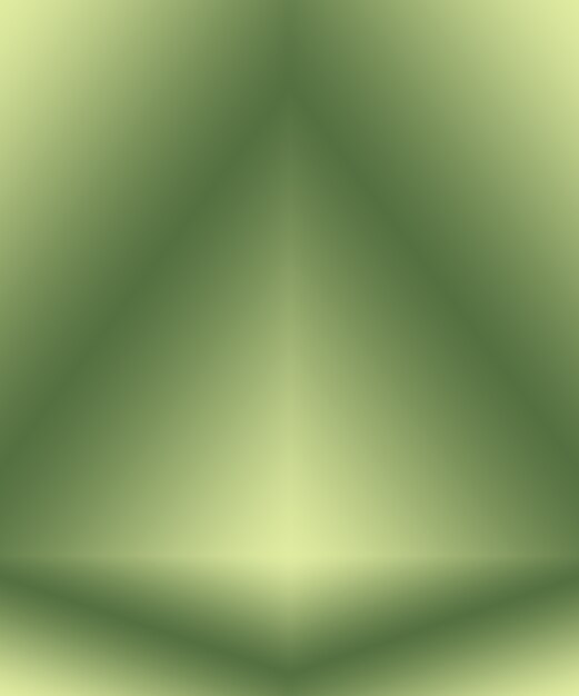 Abstract blur empty Green gradient Studio well use as background,website template,frame,business report