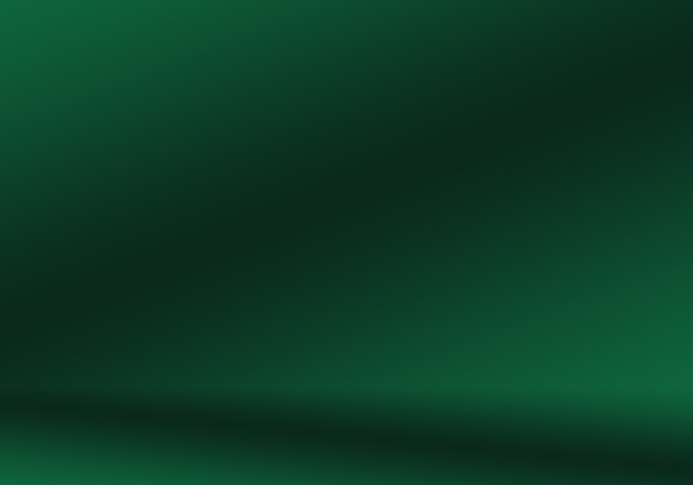 Abstract blur empty Green gradient Studio well use as background,website template,frame,business report.