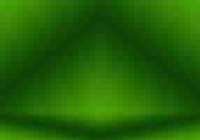 Free photo abstract blur empty green gradient studio well use as background,website template,frame,business report.