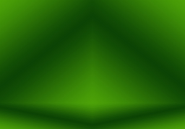 Abstract blur empty Green gradient Studio well use as background,website template,frame,business report.