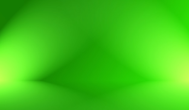 Free photo abstract blur empty green gradient studio well use as background,website template,frame,business report