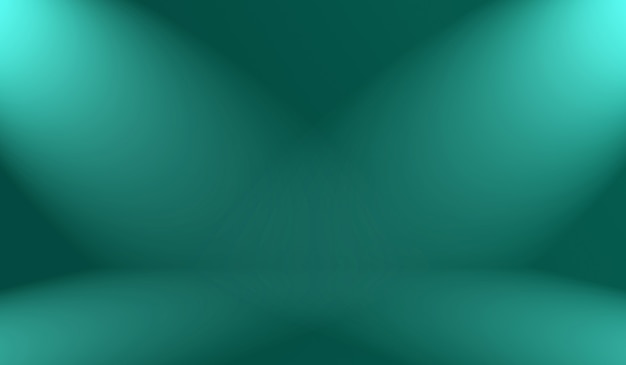 Abstract blur empty Green gradient Studio well use as background,website template,frame,business report.