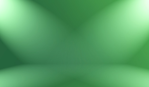 Free photo abstract blur empty green gradient studio well use as background,website template,frame,business report.