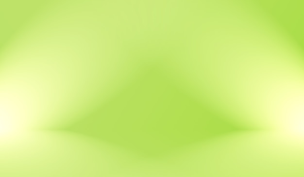 Free photo abstract blur empty green gradient studio well use as background,website template,frame,business report.