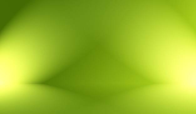 Abstract blur empty Green gradient Studio well use as background,website template,frame,business report.