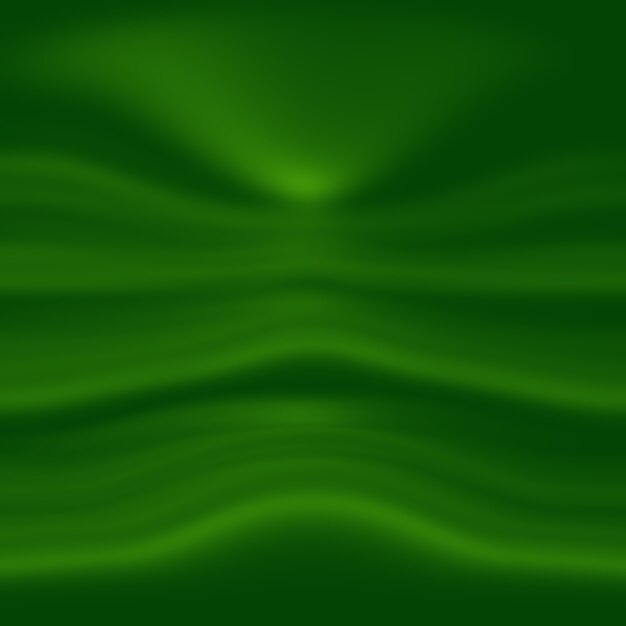 Abstract blur empty Green gradient Studio well use as background,website template,frame,business