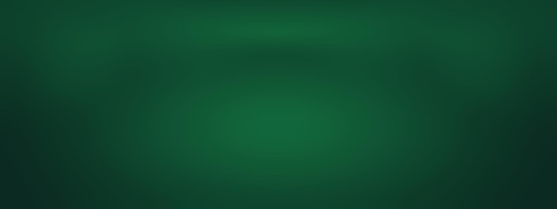 Abstract blur empty green gradient studio well use as backgroundwebsite templateframebusiness report