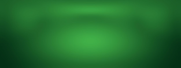 Abstract blur empty Green gradient Studio well use as backgroundwebsite templateframebusiness report